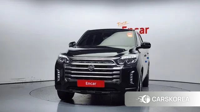 Ssangyong The New Rexton Sport id 3059033 из Кореи 13