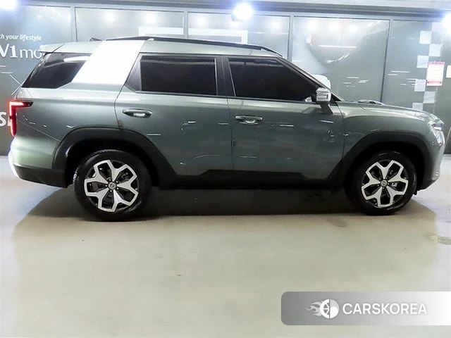 Ssangyong Torres id 4546824 из Кореи 13