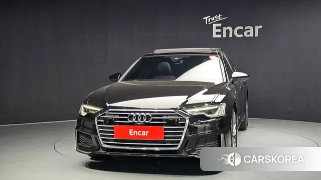 Audi A6 (C8) id 2975043 из Кореи 13