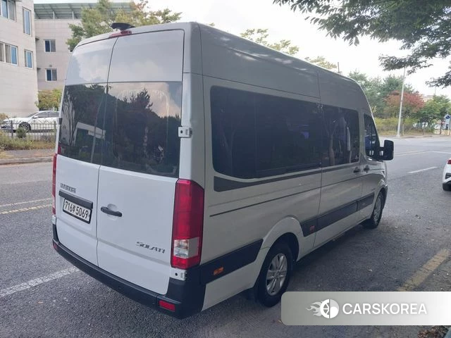 Hyundai Solati id 4948959 из Кореи 13
