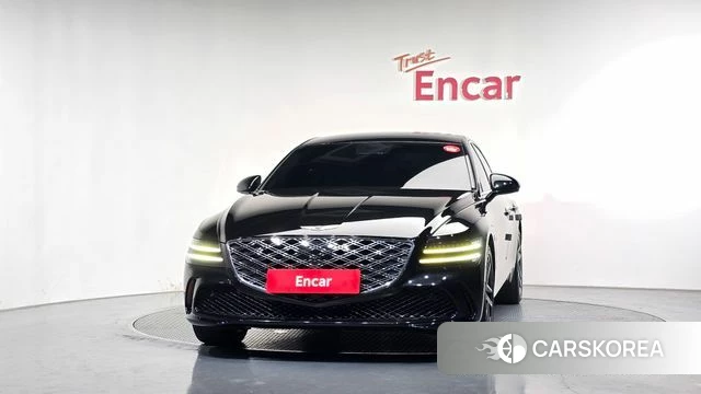 Genesis G80 (RG3) id 4893064 из Кореи 23