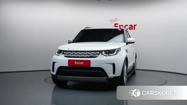 Land Rover Discovery 5 id 4339812 из Кореи 23