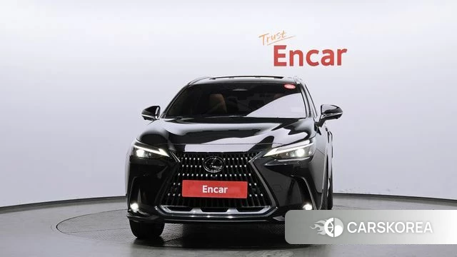 Lexus NX350h Second generation id 3934412 из Кореи 13