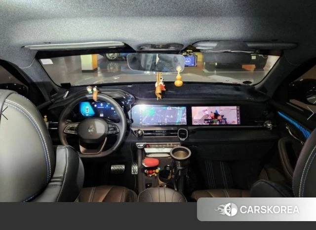 Renault Korea (Samsung) Grand Coleos 2025 Белый из Кореи, фото 3