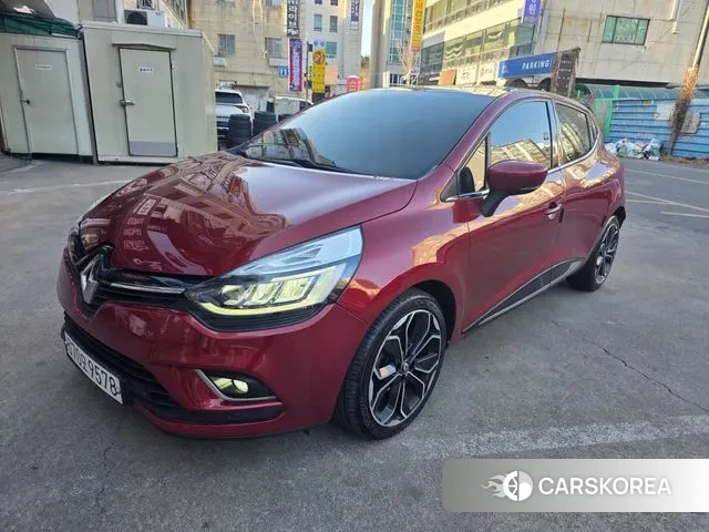 Renault Korea (Samsung) Clio id 3669580 из Кореи 12