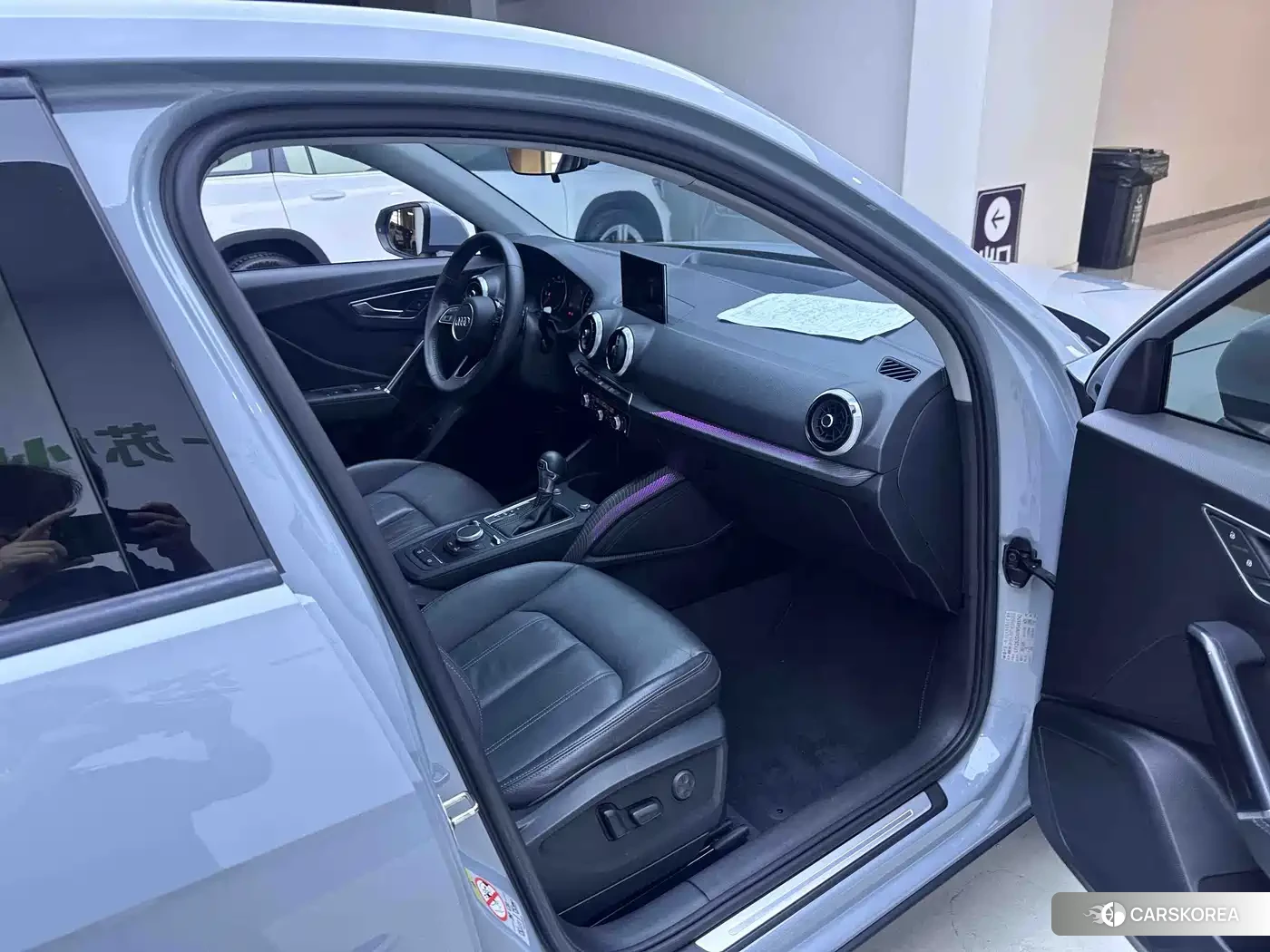 Audi Q2L id 4686181 из Китая 15