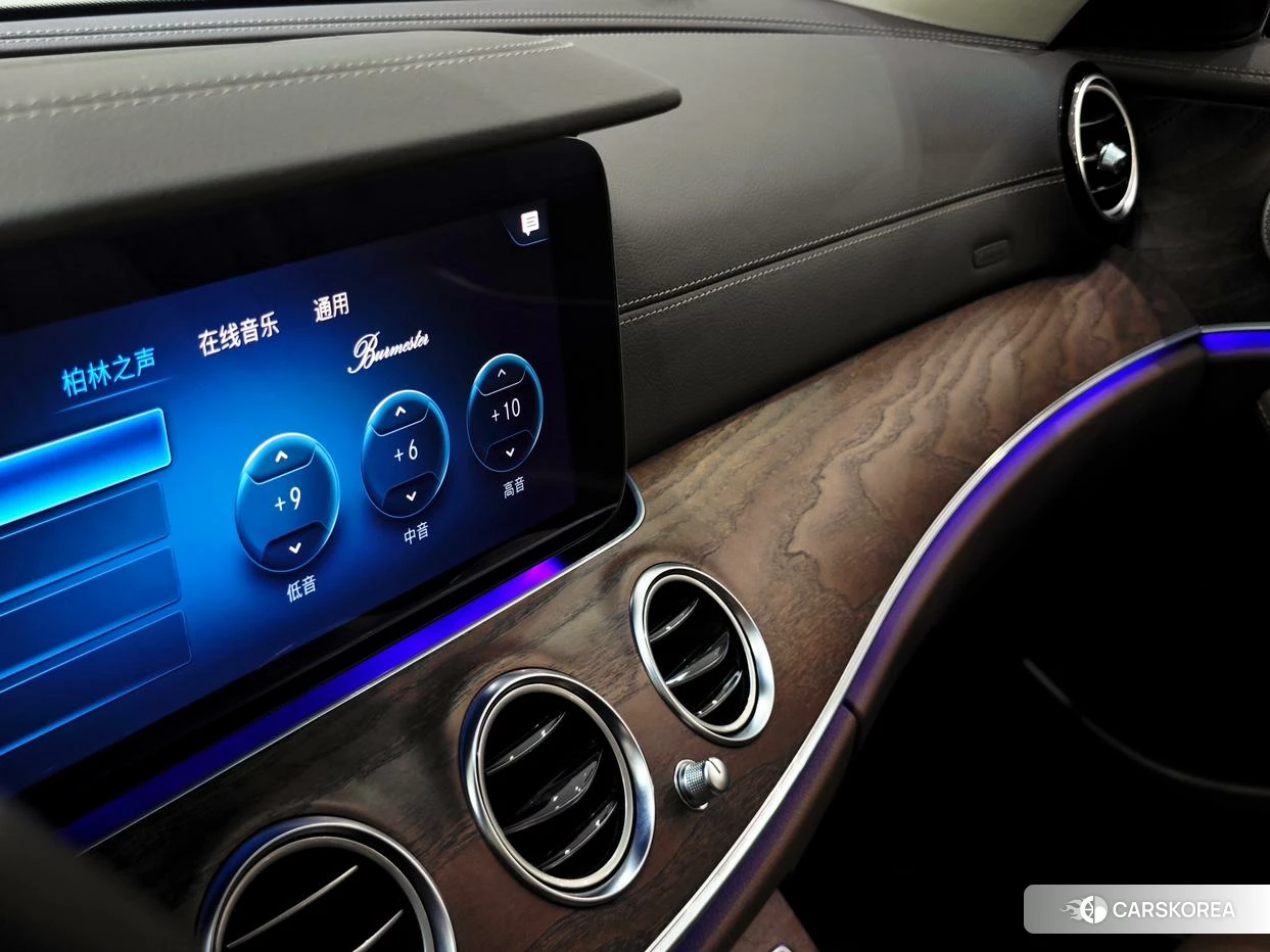 Mercedes-Benz E-class 2022 Черный из Китая, фото 6