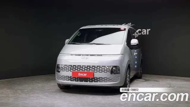 Hyundai Staria id 2837459 из Кореи 13