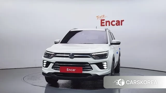 Ssangyong Beautiful Korando id 3390268 из Кореи 13