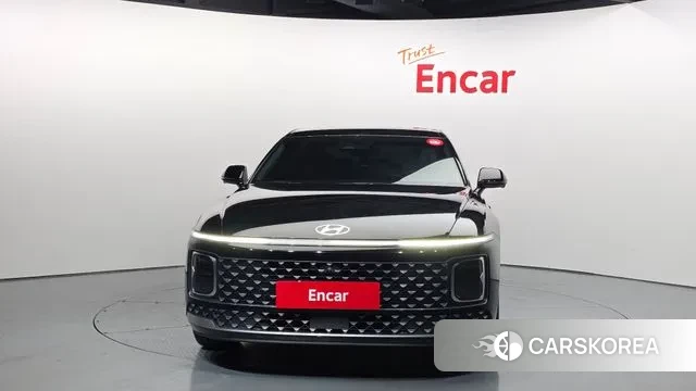 Hyundai Grandeur Hybrid (GN7) id 3770507 из Кореи 13