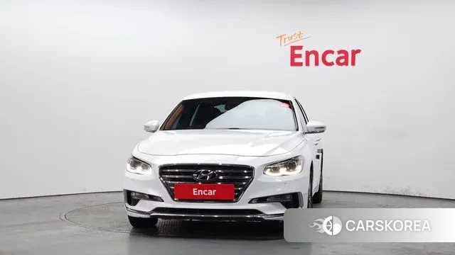 Hyundai Grandeur IG id 3661740 из Кореи 13
