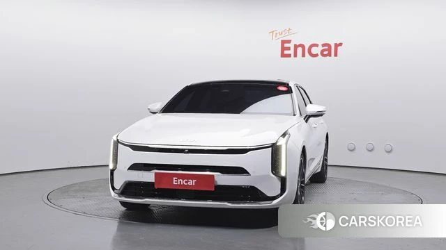 Kia The New K8 id 3831349 из Кореи 13