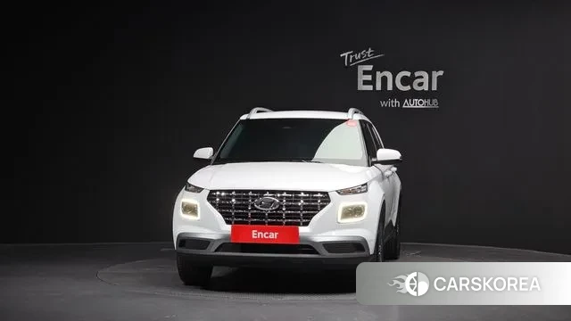 Hyundai Venue id 3507450 из Кореи 13