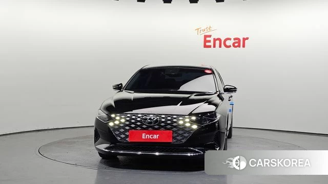 Hyundai The New Grandeur IG id 3941935 из Кореи 13