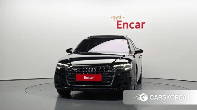 Audi A8 (D5) id 4369576 из Кореи 23