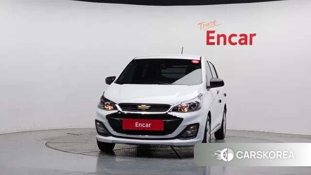 Chevrolet (GM Daewoo) The New Spark id 3754075 из Кореи 13