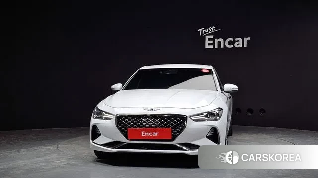 Genesis G70 id 3454859 из Кореи 13
