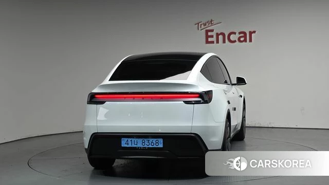 Tesla Model Y id 4394430 из Кореи 23