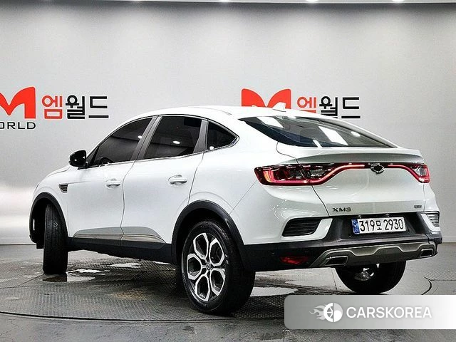 Renault Korea (Samsung) XM3 id 4759500 из Кореи 13