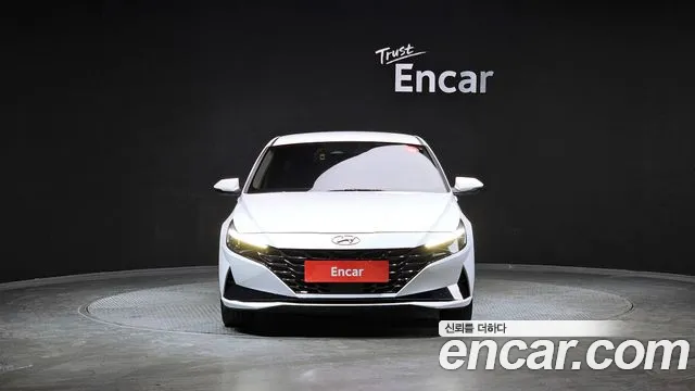 Hyundai Avante (CN7) id 2512512 из Кореи 13