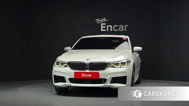 BMW 6 Series GT (G32) id 4496517 из Кореи 23