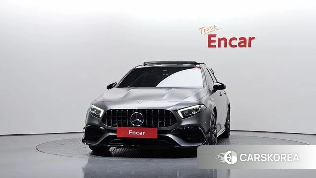 Mercedes-Benz A-Class W177 id 3903582 из Кореи 13