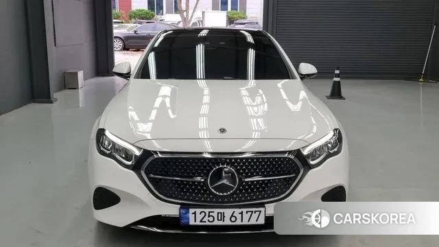 Mercedes-Benz E-Class W213 id 3287996 из Кореи 11