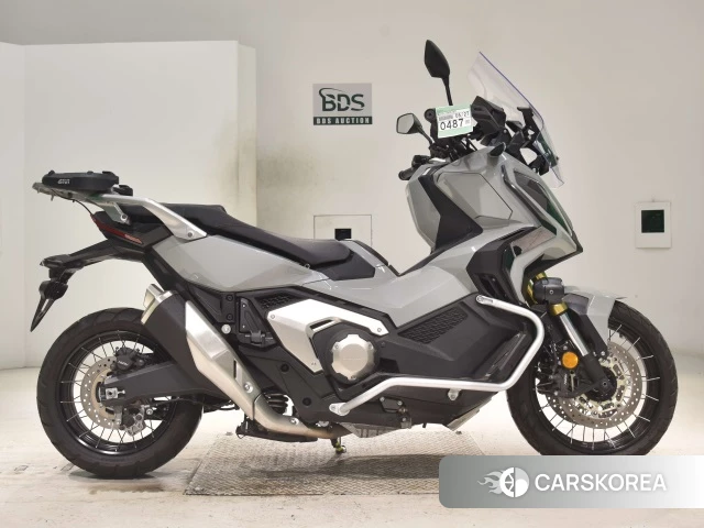 Проданный Honda X-ADV 750 2021 из Японии