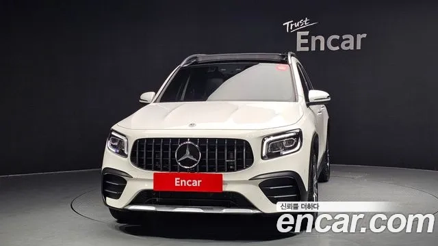 Mercedes-Benz GLB-Class X247 id 2879419 из Кореи 13