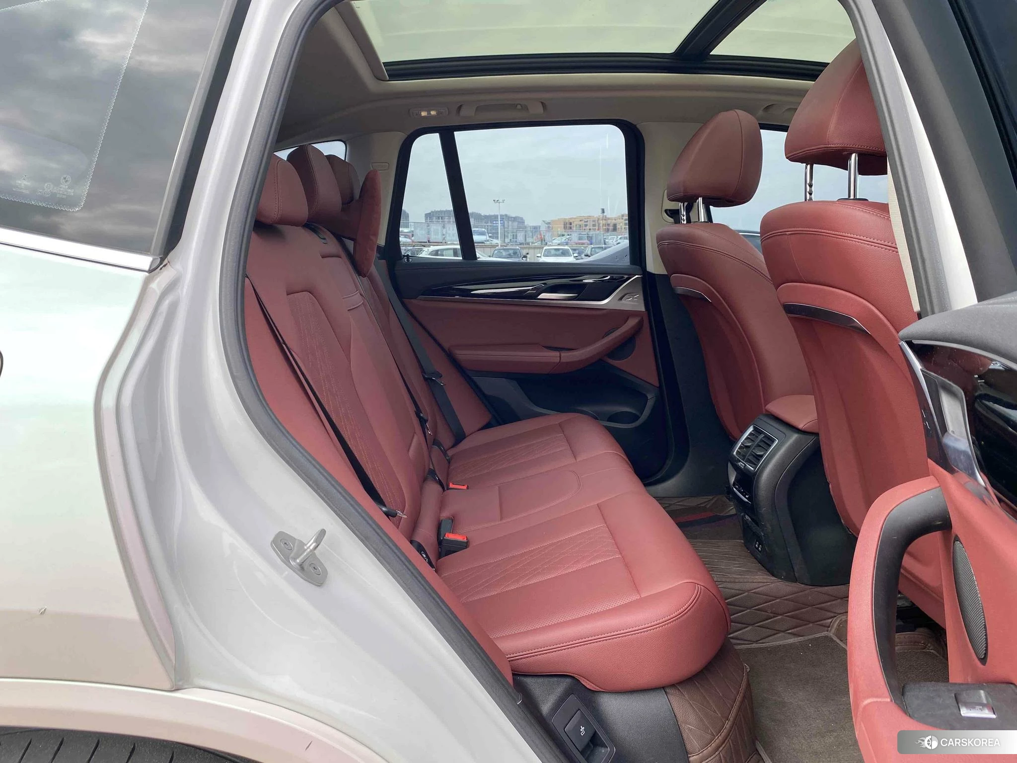 BMW iX3 id 4492889 из Китая 13