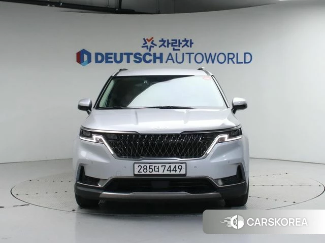Kia Carnival 4th generation id 4675834 из Кореи 13