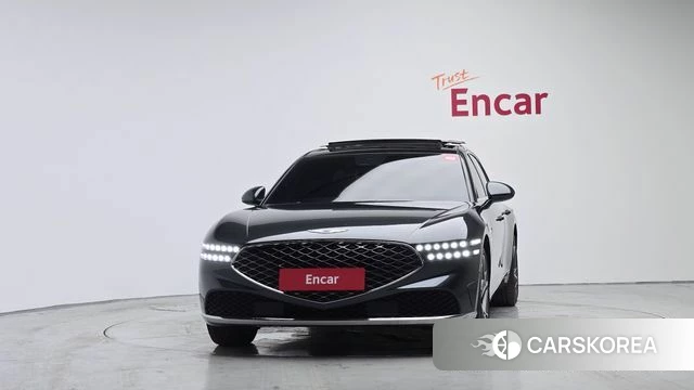 Genesis G90 (RS4) id 4730749 из Кореи 13
