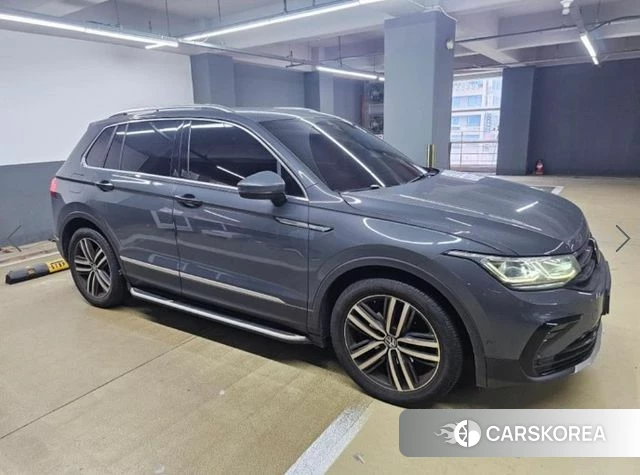 Volkswagen Tiguan second Generation id 4654101 из Кореи 8