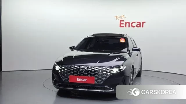 Hyundai The New Grandeur IG id 2965873 из Кореи 13