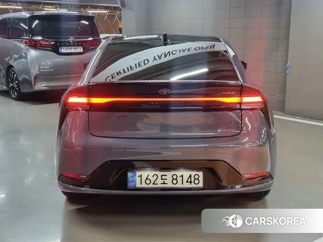 Toyota Prius 5th Generation id 2998072 из Кореи 13