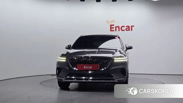 Genesis GV70 id 3463281 из Кореи 13