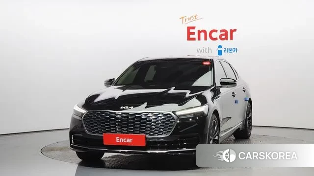 Kia The New K9 2nd generation id 3190504 из Кореи 13