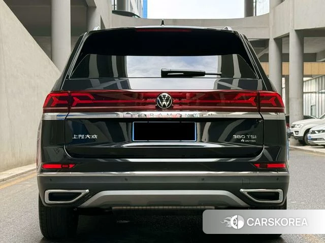 Volkswagen Tourang id 4213423 из Китая 9