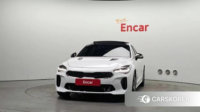 Kia Stinger Meister id 4518541 из Кореи 13