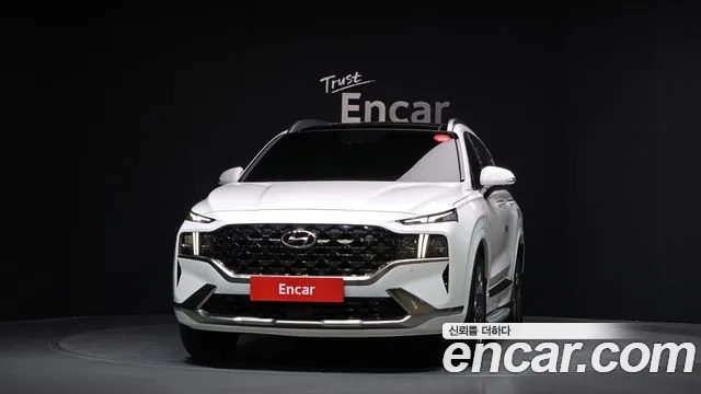 Hyundai The New Santa Fe id 2738191 из Кореи 13