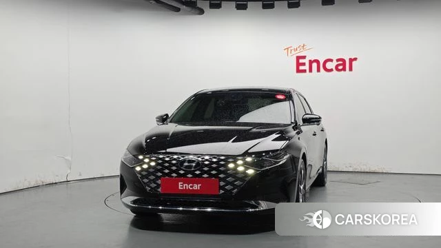 Hyundai The New Grandeur IG id 4303131 из Кореи 23