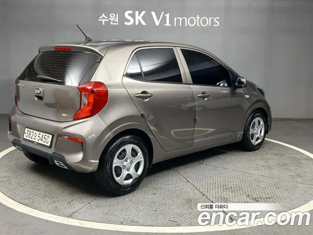 Kia Morning Urban (JA) id 2708933 из Кореи 12