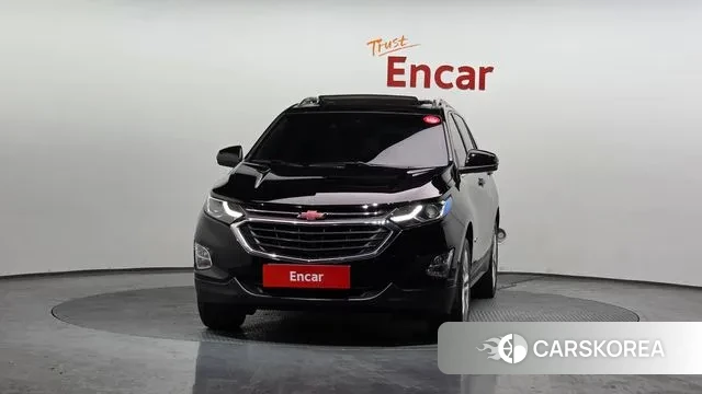 Chevrolet (GM Daewoo) Equinox id 3789584 из Кореи 13