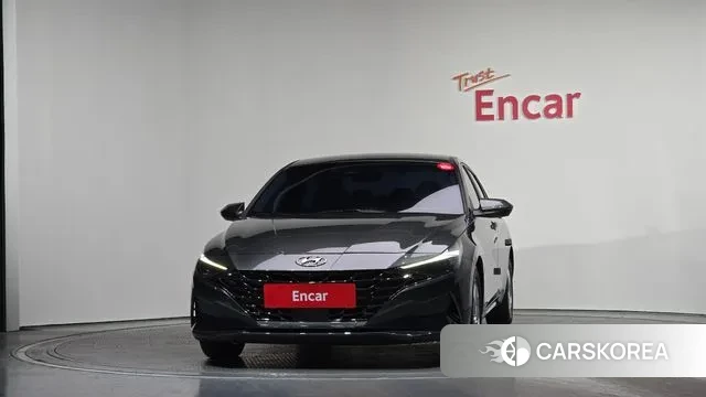 Hyundai Avante (CN7) id 3621689 из Кореи 13