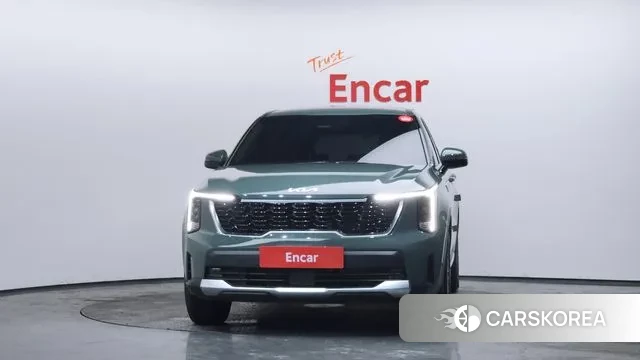 Kia The New Sorento 4th Generation id 3644578 из Кореи 13