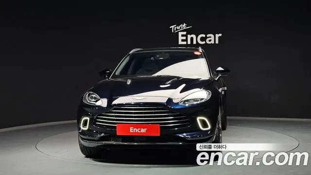 Aston Martin DBX id 2935615 из Кореи 13