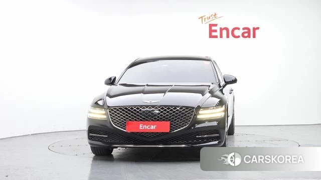 Genesis G80 (RG3) id 4769571 из Кореи 13