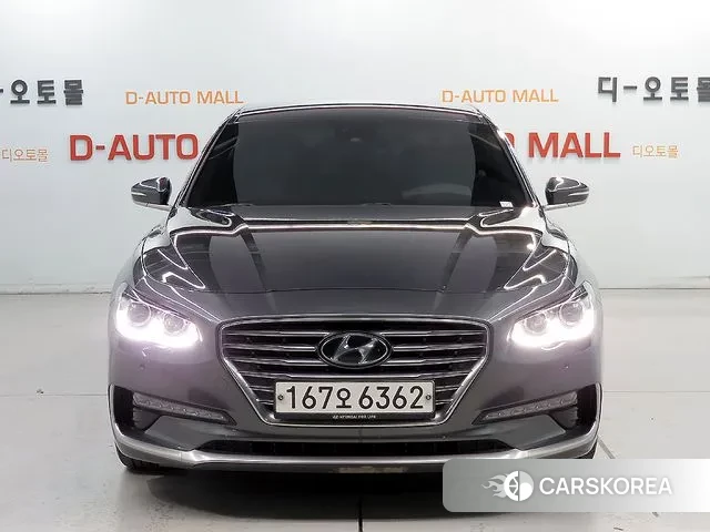 Hyundai Grandeur IG id 3439590 из Кореи 13
