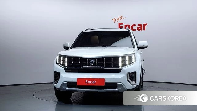 Kia Mohave Master id 3843088 из Кореи 13