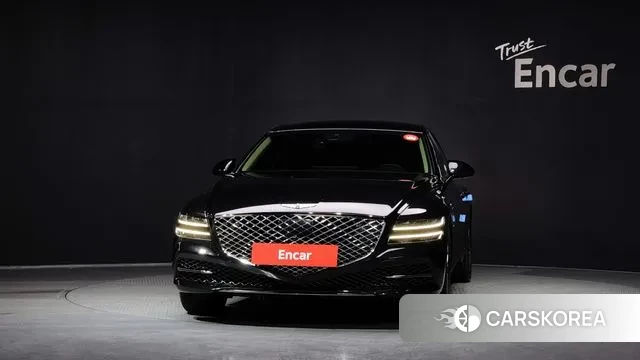 Genesis G80 (RG3) id 3597719 из Кореи 13